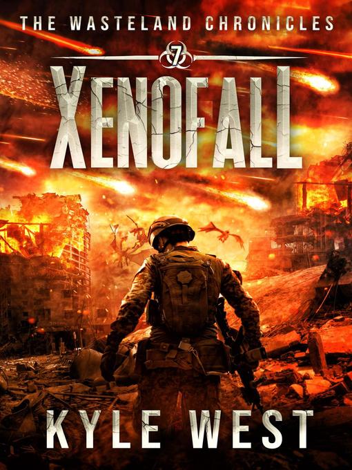 Title details for Xenofall by Kyle West - Available